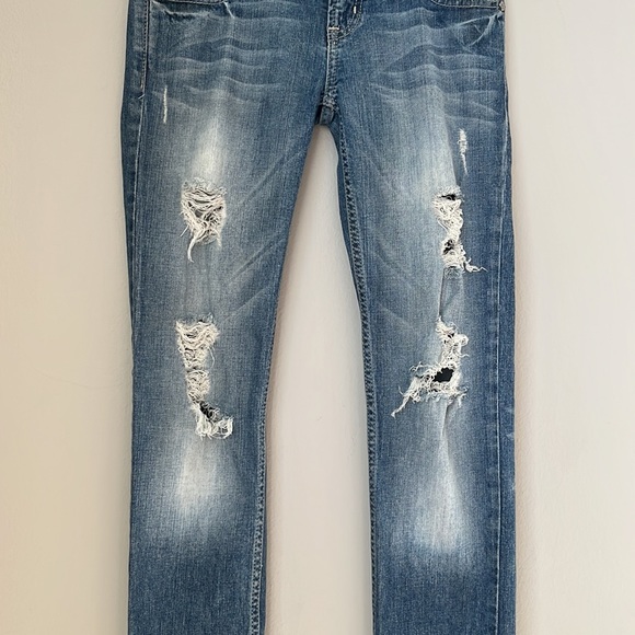 Guess Jeans Foxy Skinny Leg - Picture 6 of 14